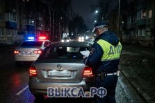 выкса.рф, ДПС Выксы за два дня поймали пьяных водителей с рецидивом